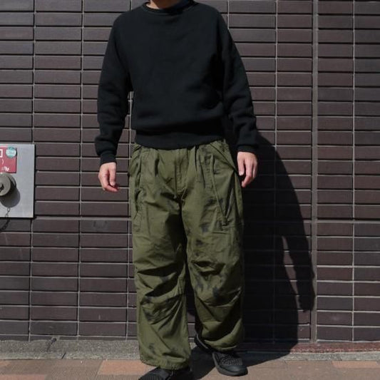 Camouflage Cargo Pants
