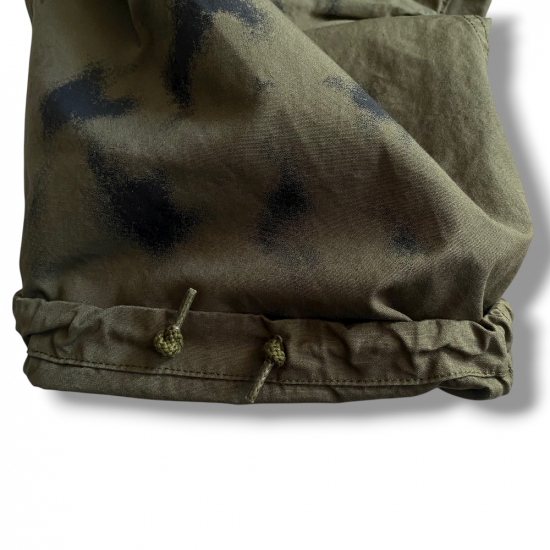 Camouflage Cargo Pants