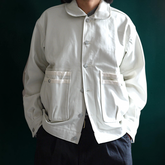 Overgrown Trug Jacket