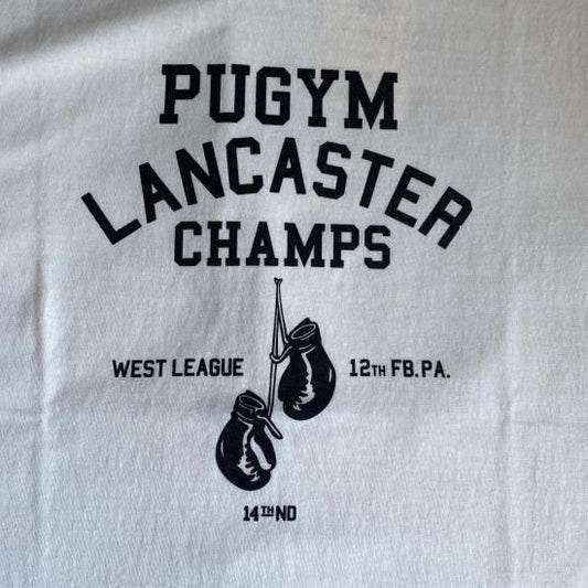 PUGYM LANCASTER CHAMPS