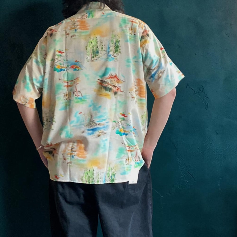 JP Power Spot Blouse