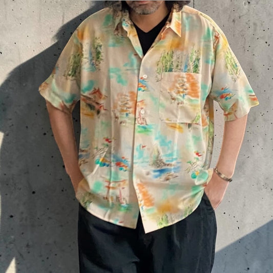 JP Power Spot Blouse