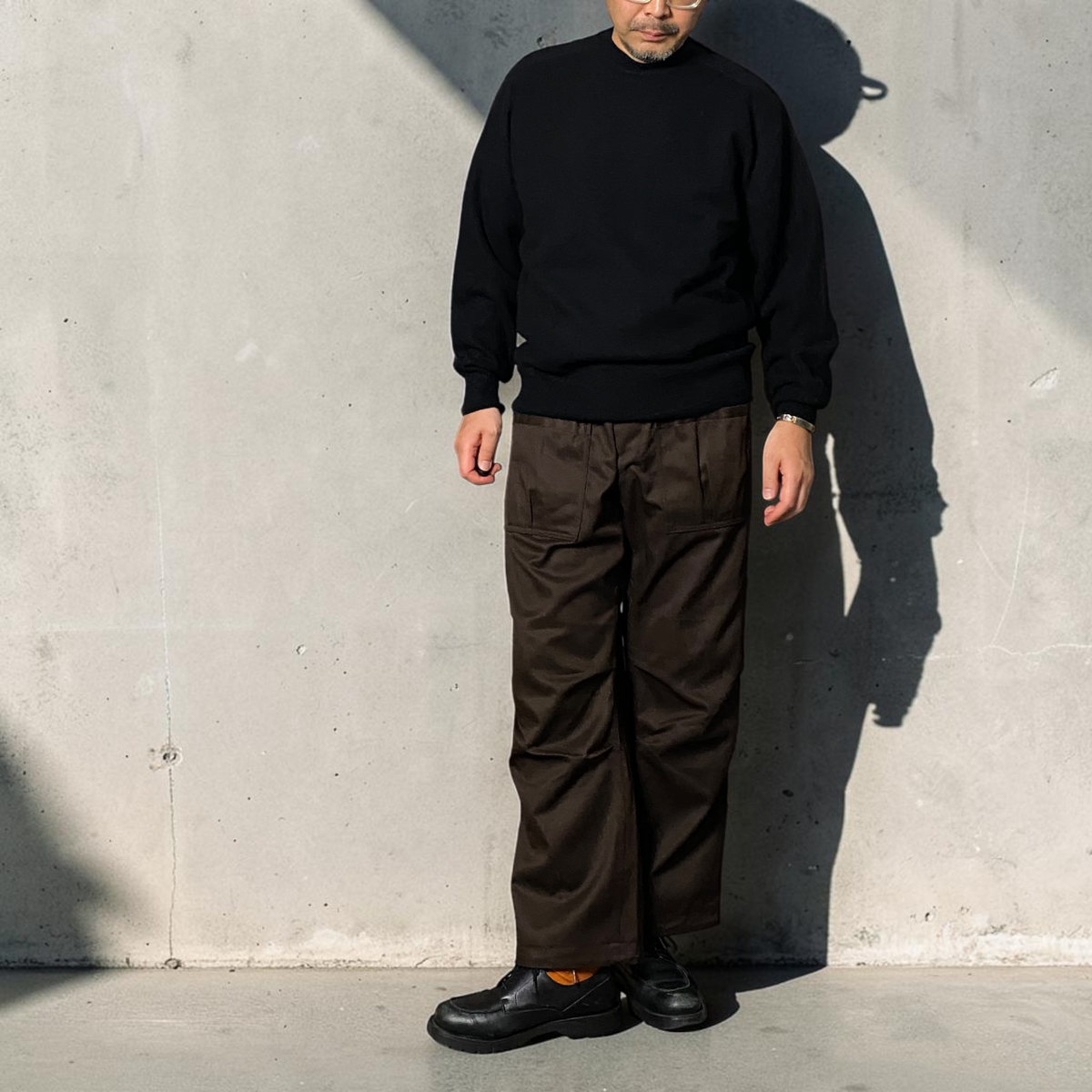 G.D.U Jackets & Overgrown Futigue Pants