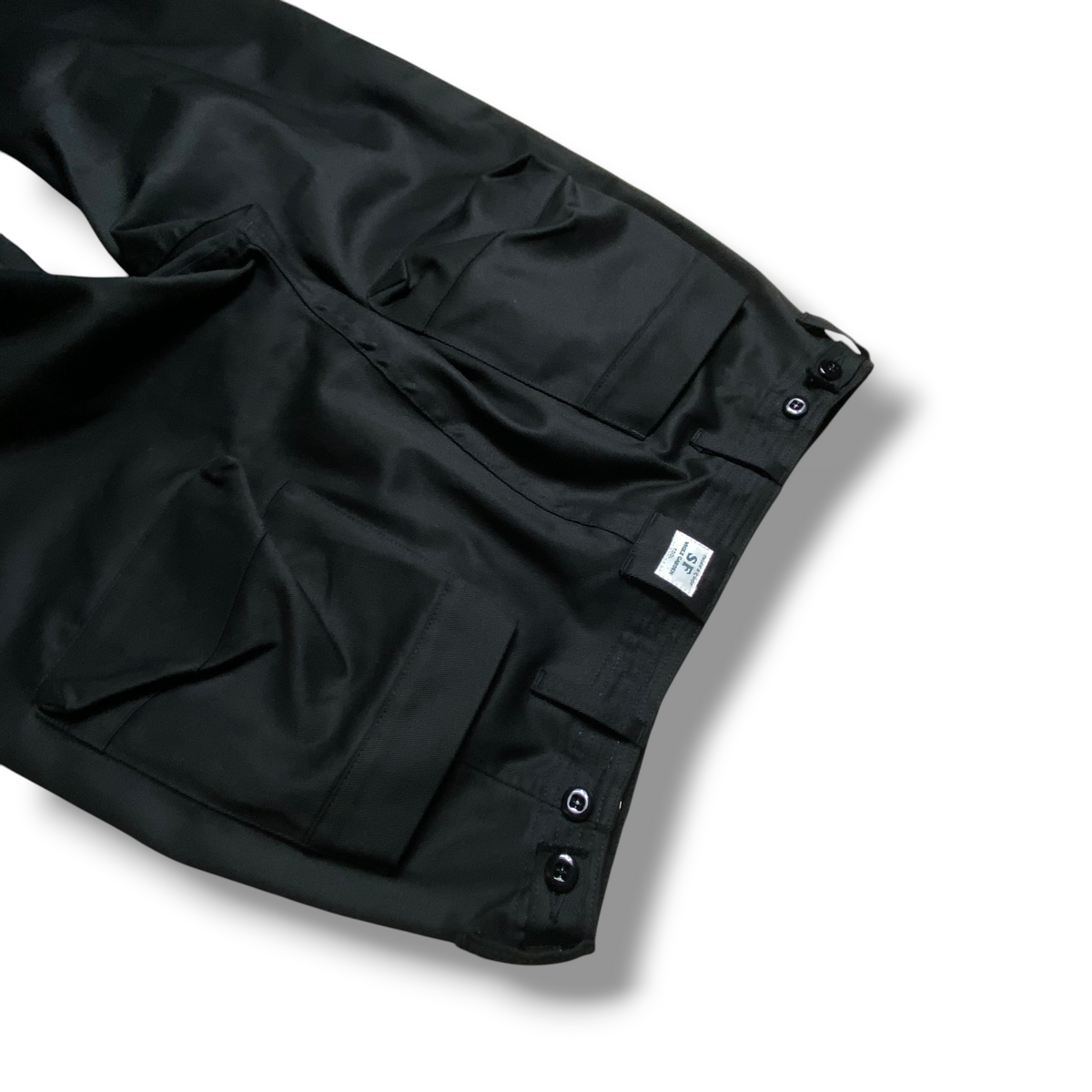 G.D.U Jackets & Overgrown Futigue Pants　