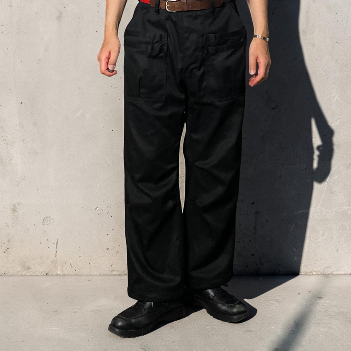 G.D.U Jackets & Overgrown Futigue Pants　