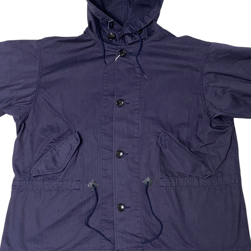 Herringbone Mountain Parka