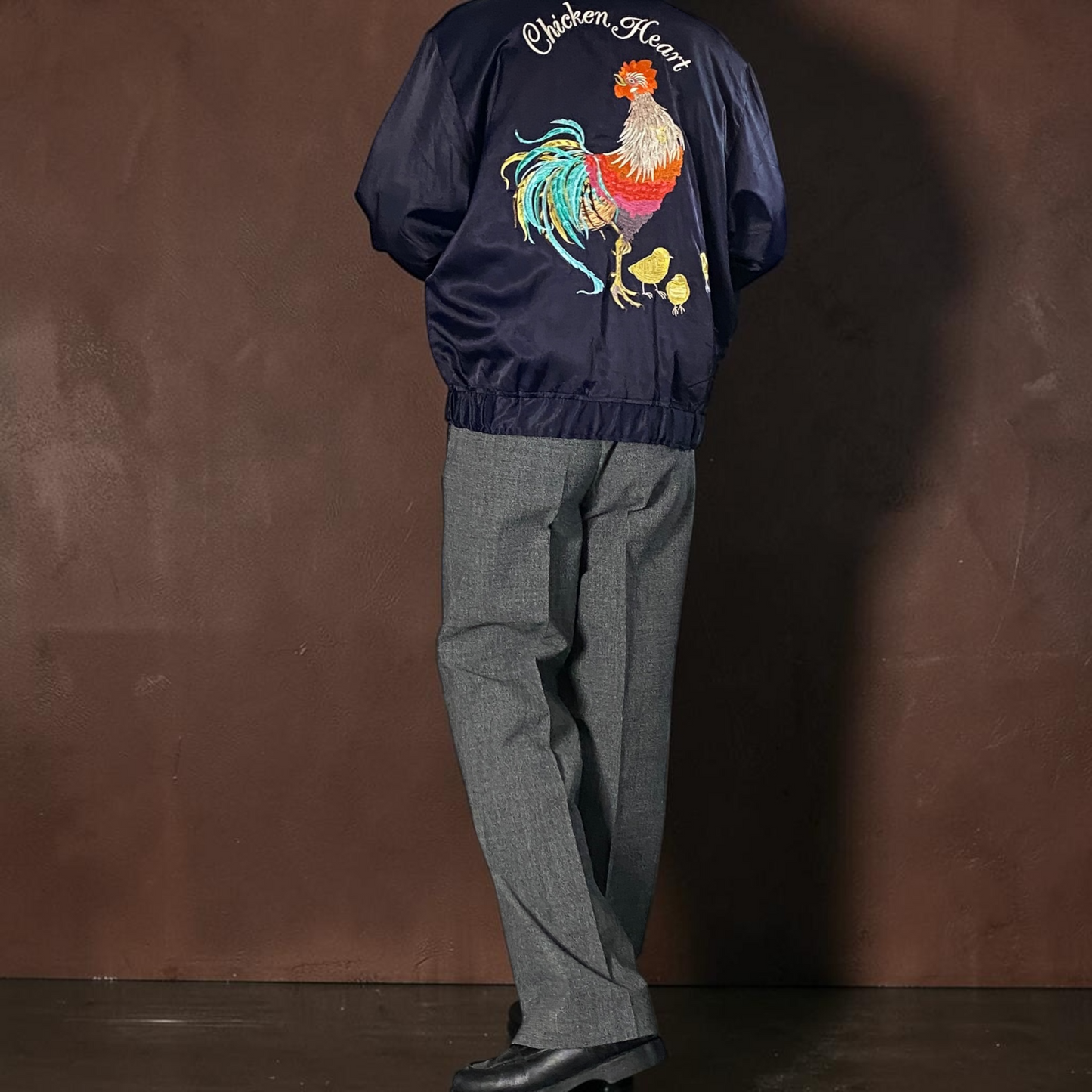 Chicken Heart Jumper