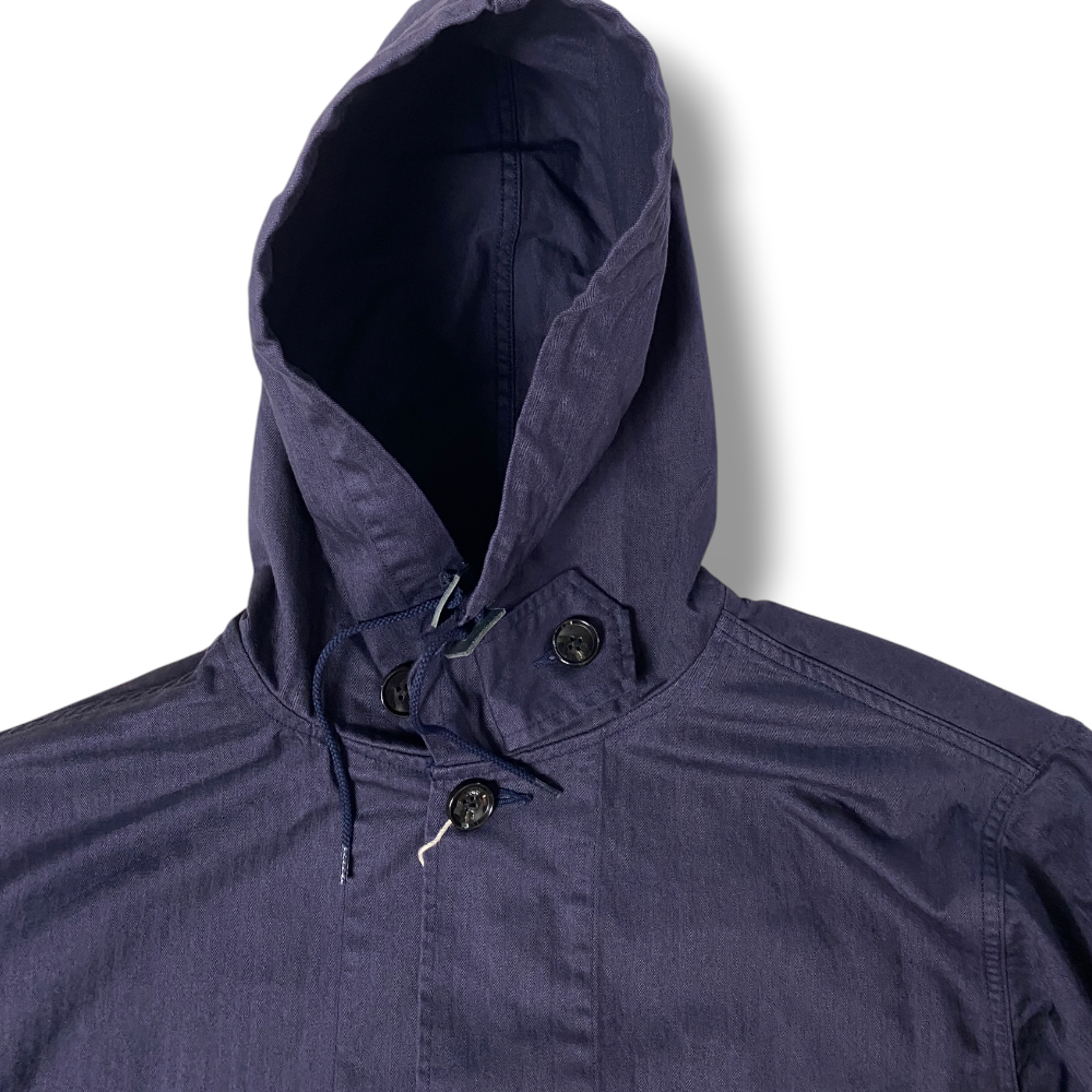 Herringbone Mountain Parka