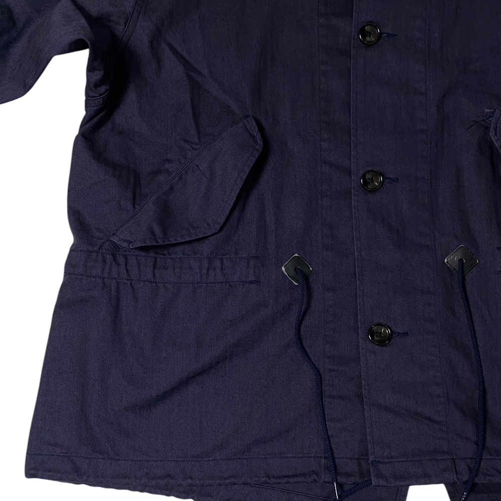 Herringbone Mountain Parka