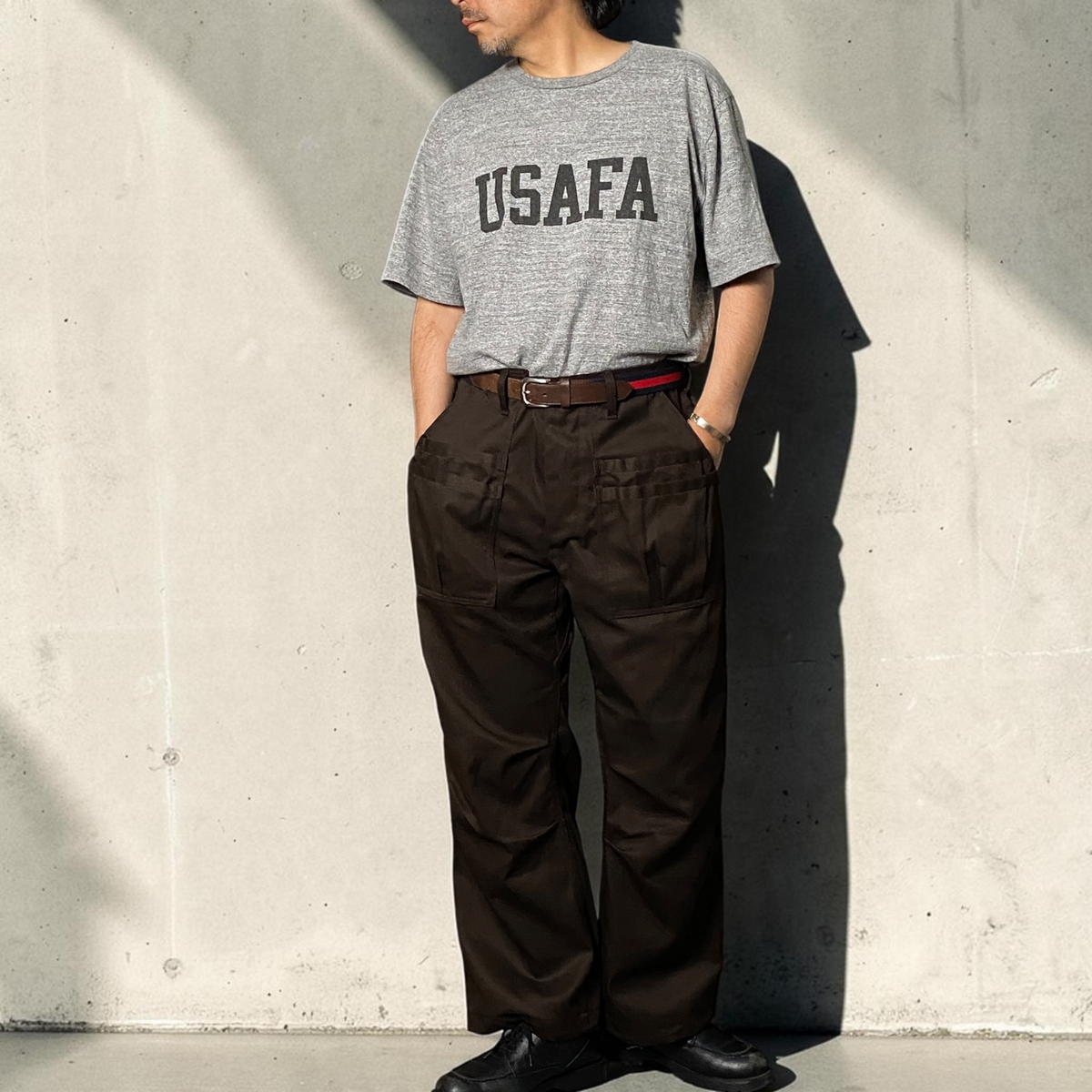 G.D.U Jackets & Overgrown Futigue Pants