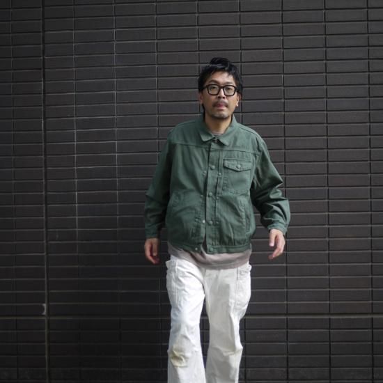 N Like C Jacket