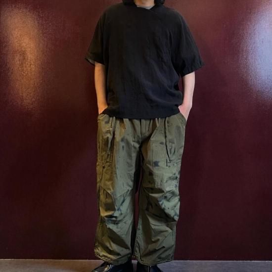 Auster Linen Tee
