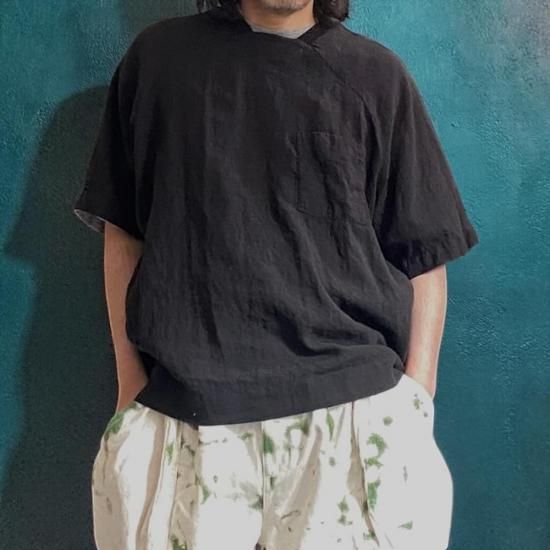 Auster Linen Tee