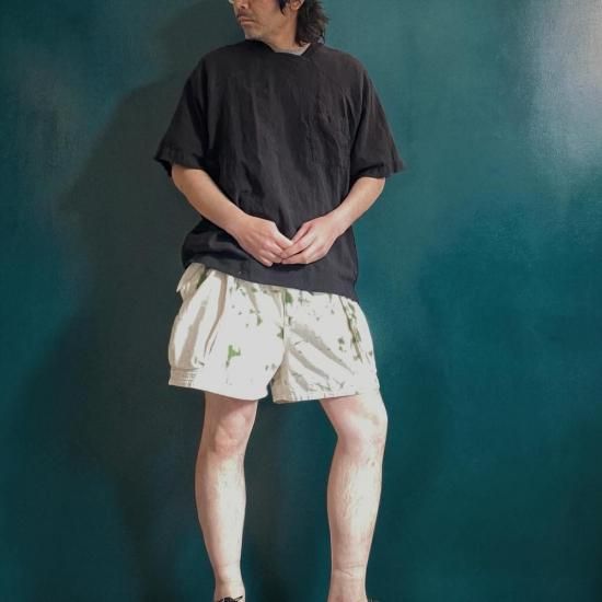 Auster Linen Tee
