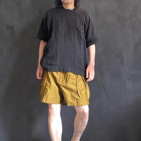 Auster Linen Tee