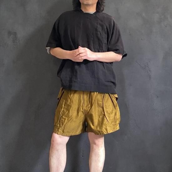 Auster Linen Tee