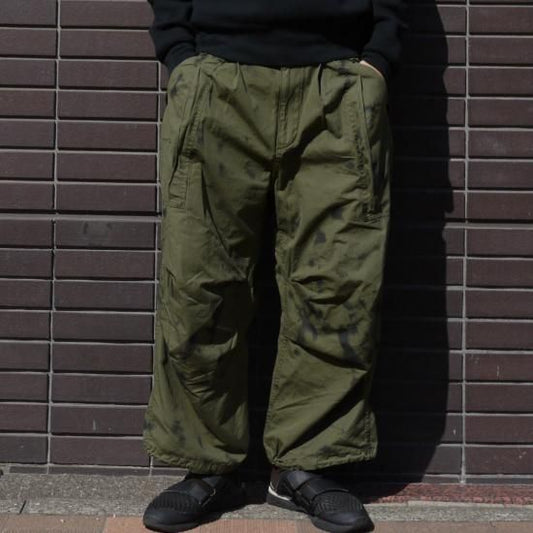 Camouflage Cargo Pants