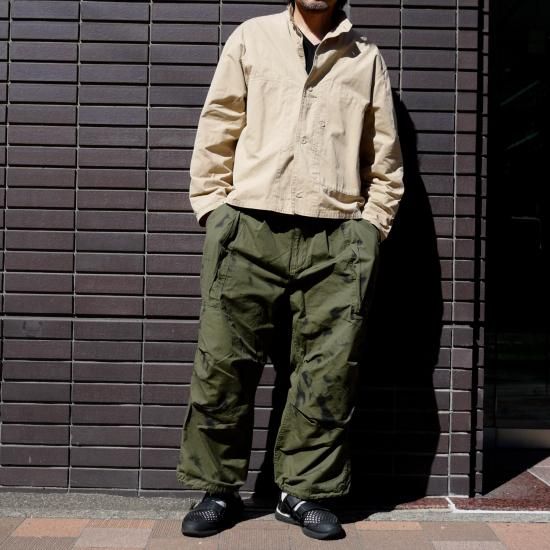 Camouflage Cargo Pants