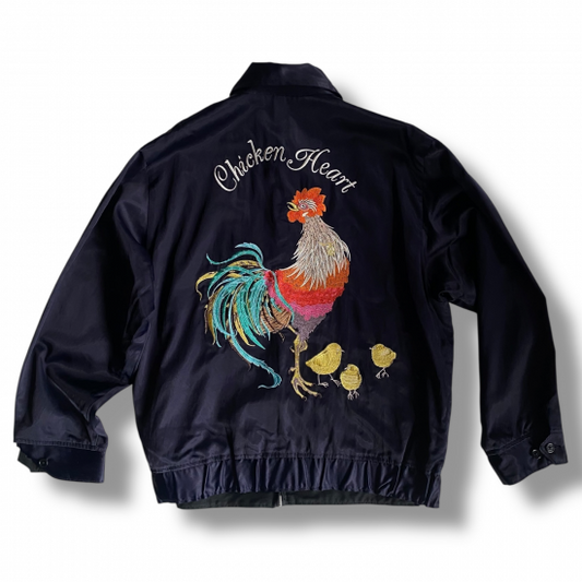 Chicken Heart Jumper