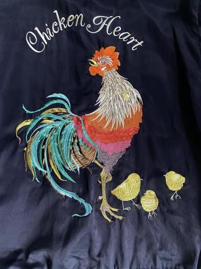Chicken Heart Jumper
