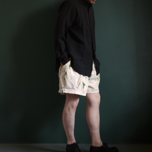 camouflage Cargo Shorts