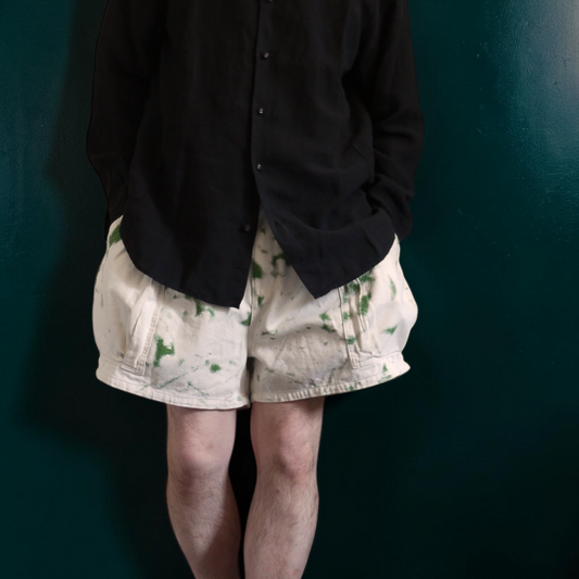 camouflage Cargo Shorts