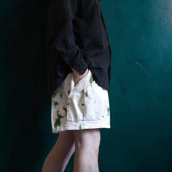 camouflage Cargo Shorts