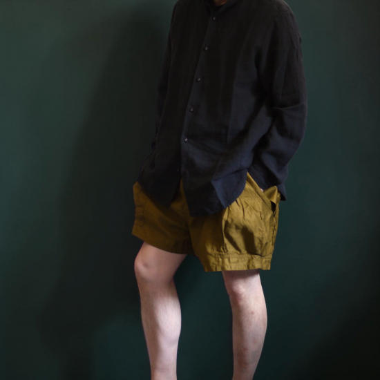 camouflage Cargo Shorts　