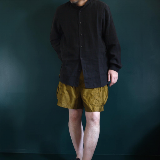 camouflage Cargo Shorts　