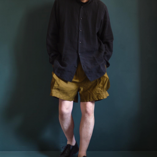 camouflage Cargo Shorts　