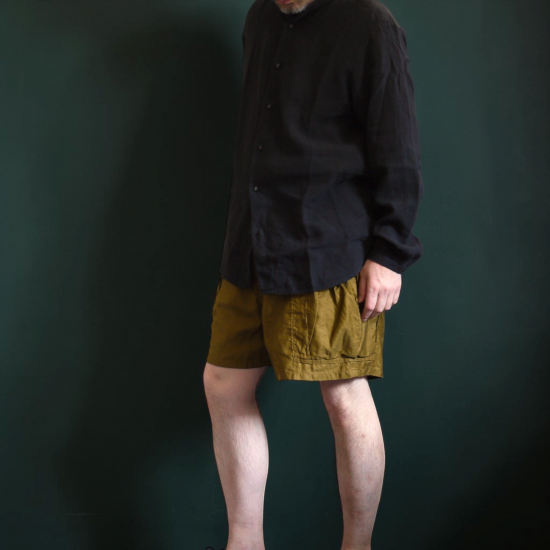 camouflage Cargo Shorts　