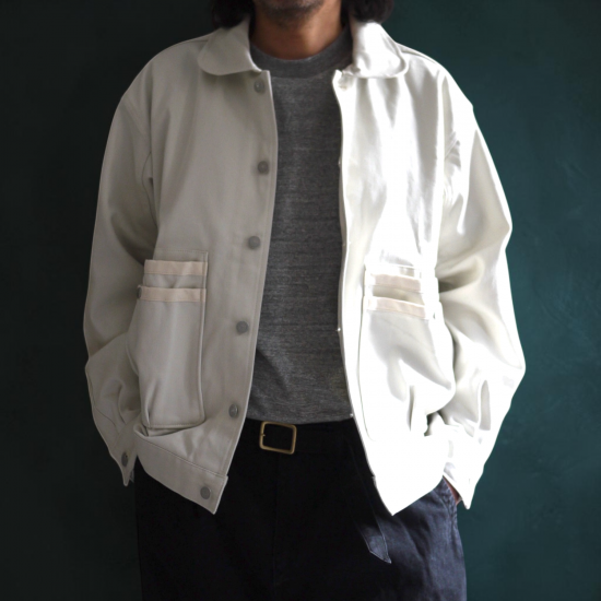 Overgrown Trug Jacket