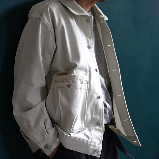 Overgrown Trug Jacket
