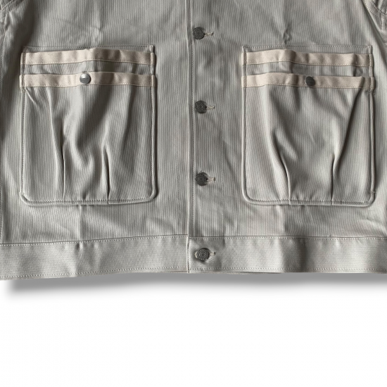Overgrown Trug Jacket