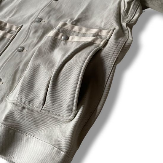 Overgrown Trug Jacket