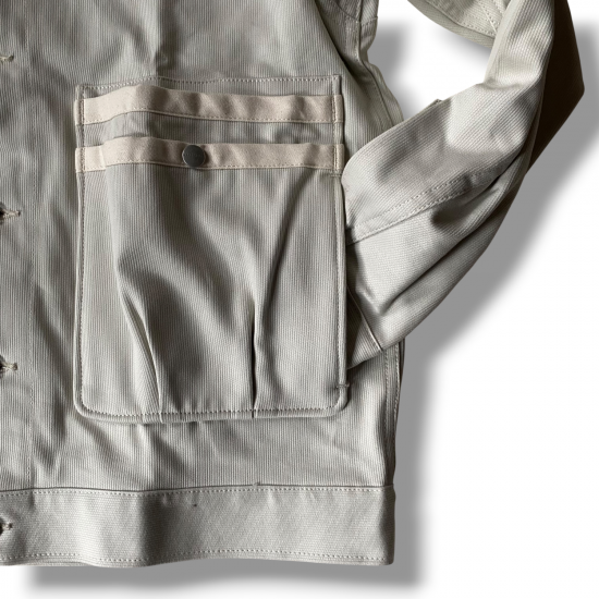 Overgrown Trug Jacket