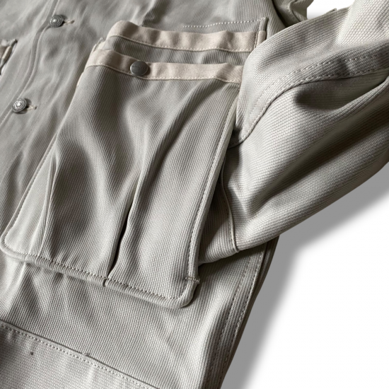 Overgrown Trug Jacket