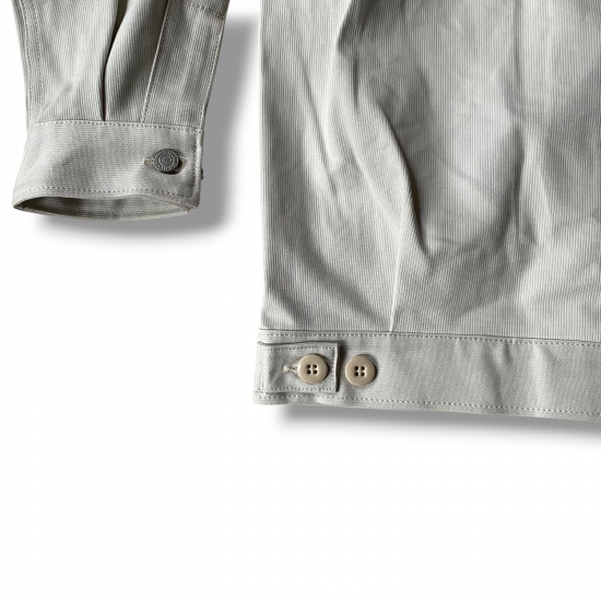 Overgrown Trug Jacket
