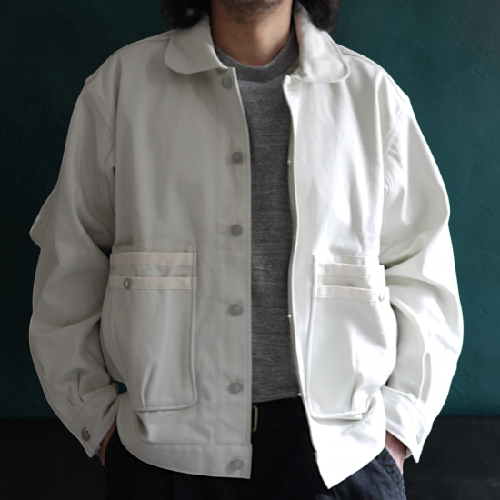 Overgrown Trug Jacket