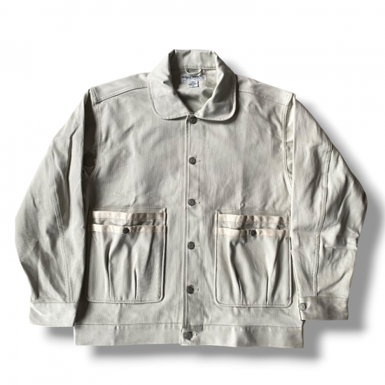 Overgrown Trug Jacket