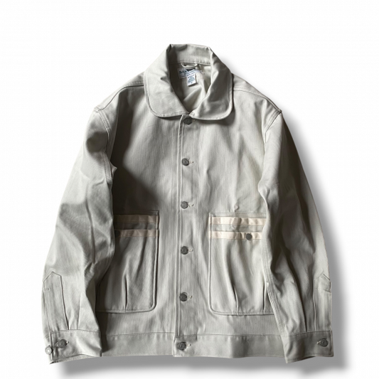 Overgrown Trug Jacket