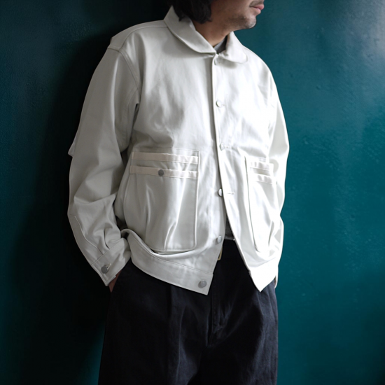 Overgrown Trug Jacket
