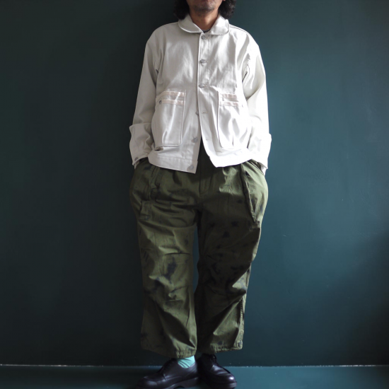 Overgrown Trug Jacket