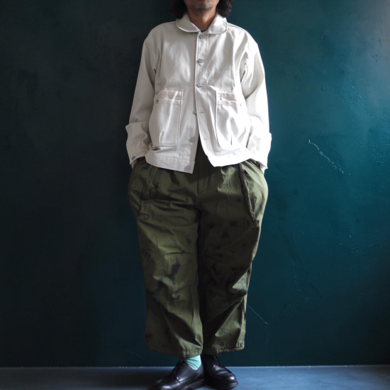 Overgrown Trug Jacket