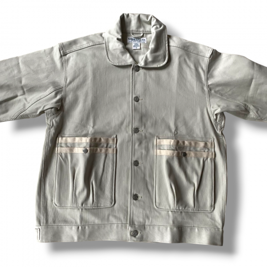 Overgrown Trug Jacket