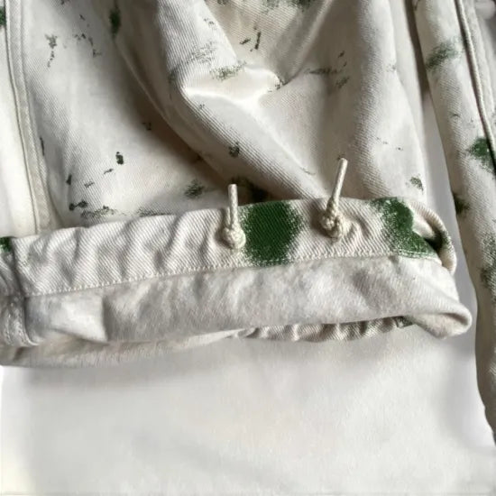 camouflage Cargo Pants