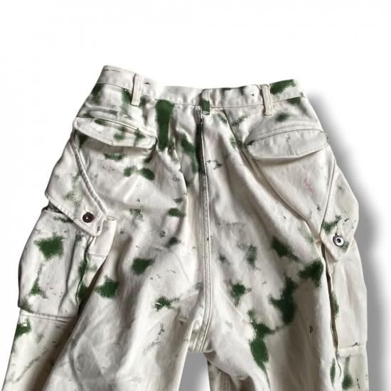 camouflage Cargo Pants