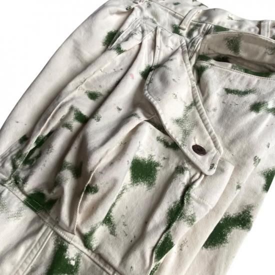 camouflage Cargo Pants