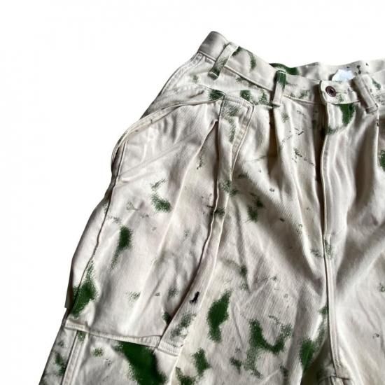 camouflage Cargo Pants