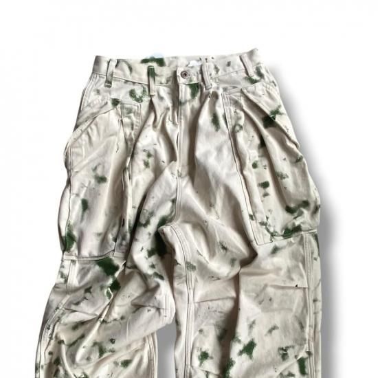 camouflage Cargo Pants